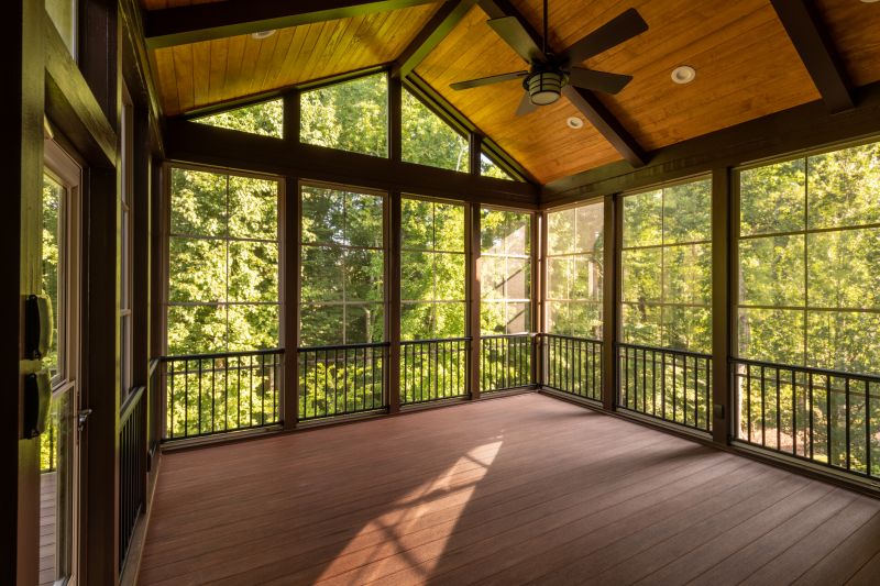Best Patio Enclosures Contractors in San Antonio, TX